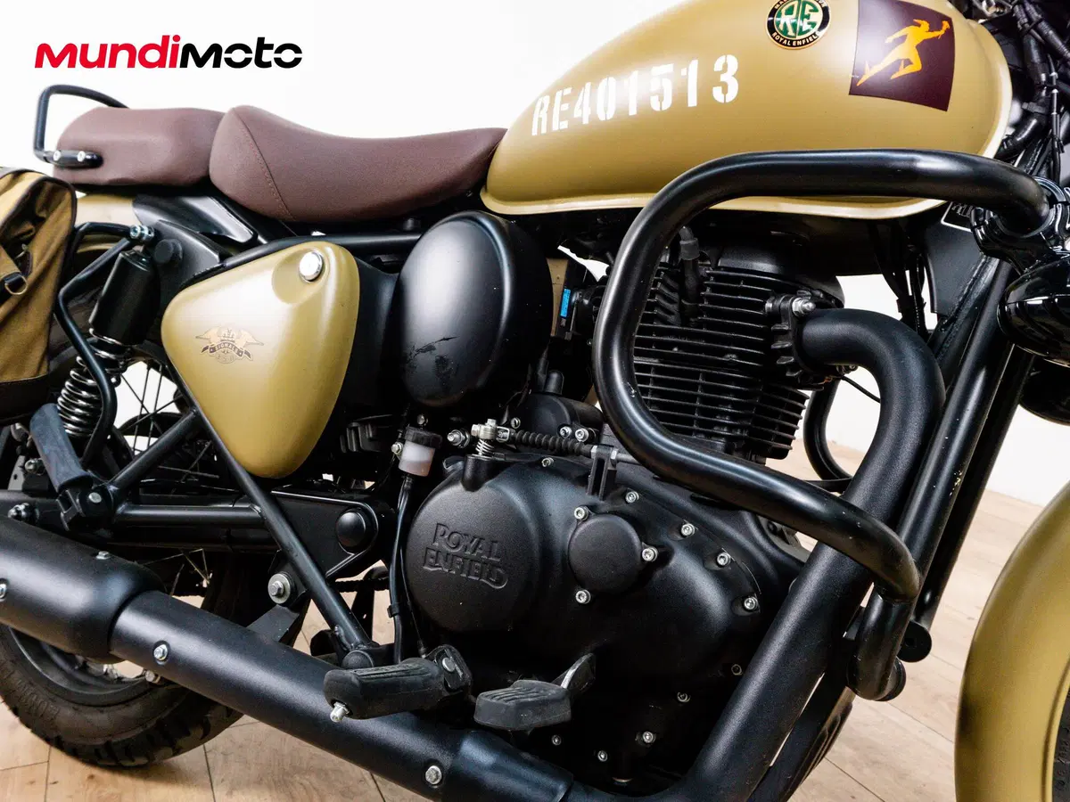 Royal Enfield Classic 350 (2021 - 26) (5)