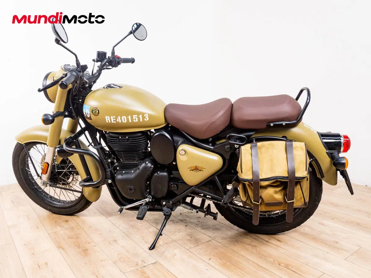 Royal Enfield Classic 350 (2021 - 26) (7)