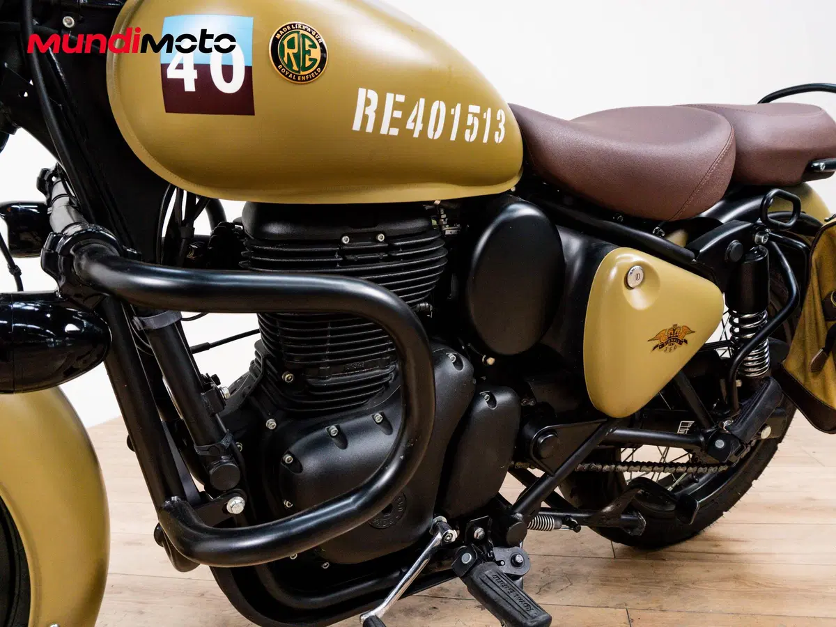 Royal Enfield Classic 350 (2021 - 26) (9)