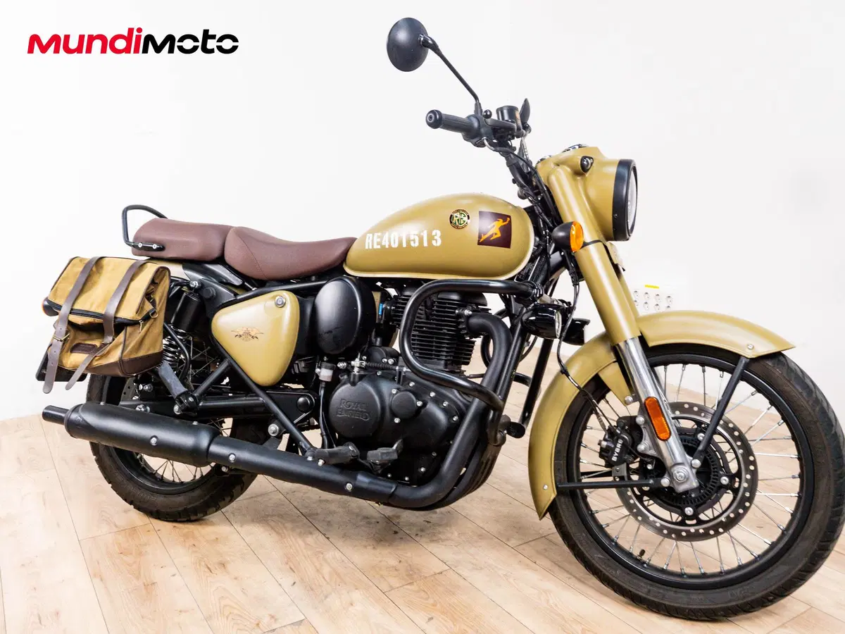 Royal Enfield Classic 350 (2021 - 26) (2)