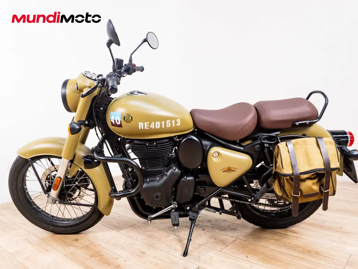 Royal Enfield Classic 350 (2021 - 26) (6)