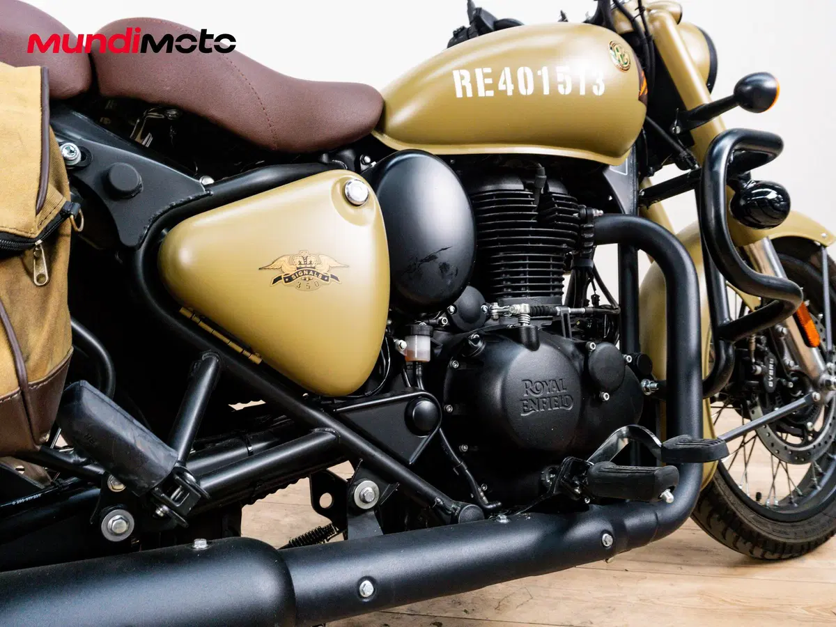 Royal Enfield Classic 350 (2021 - 26) (4)