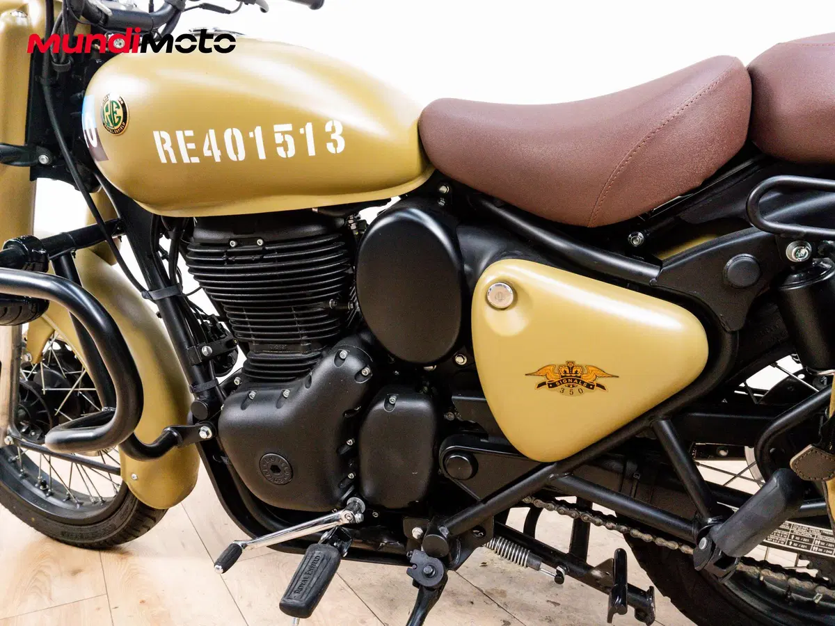 Royal Enfield Classic 350 (2021 - 26) (10)