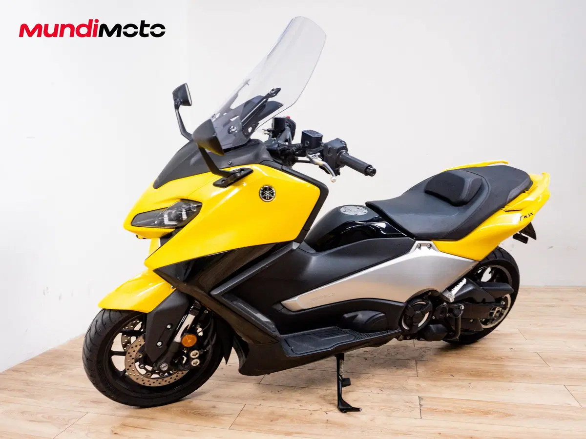 Yamaha T-Max 560 Tech Max (2020) (8)