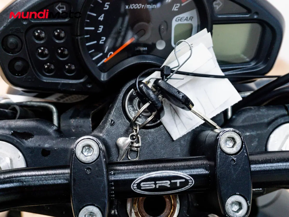 Suzuki Gladius 650 SFV ABS (2009 - 15) (20)