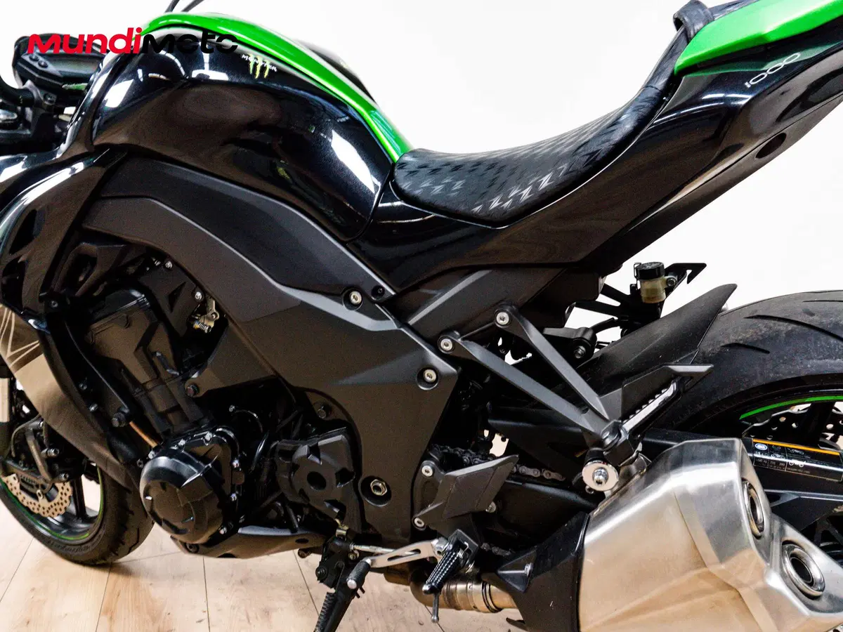 Kawasaki Z 1000 ABS (2010 - 13) (10)