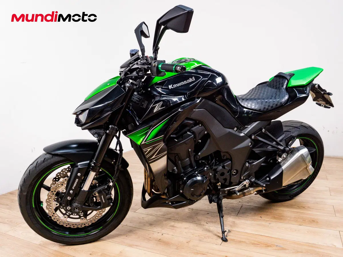 Kawasaki Z 1000 ABS (2010 - 13) (8)
