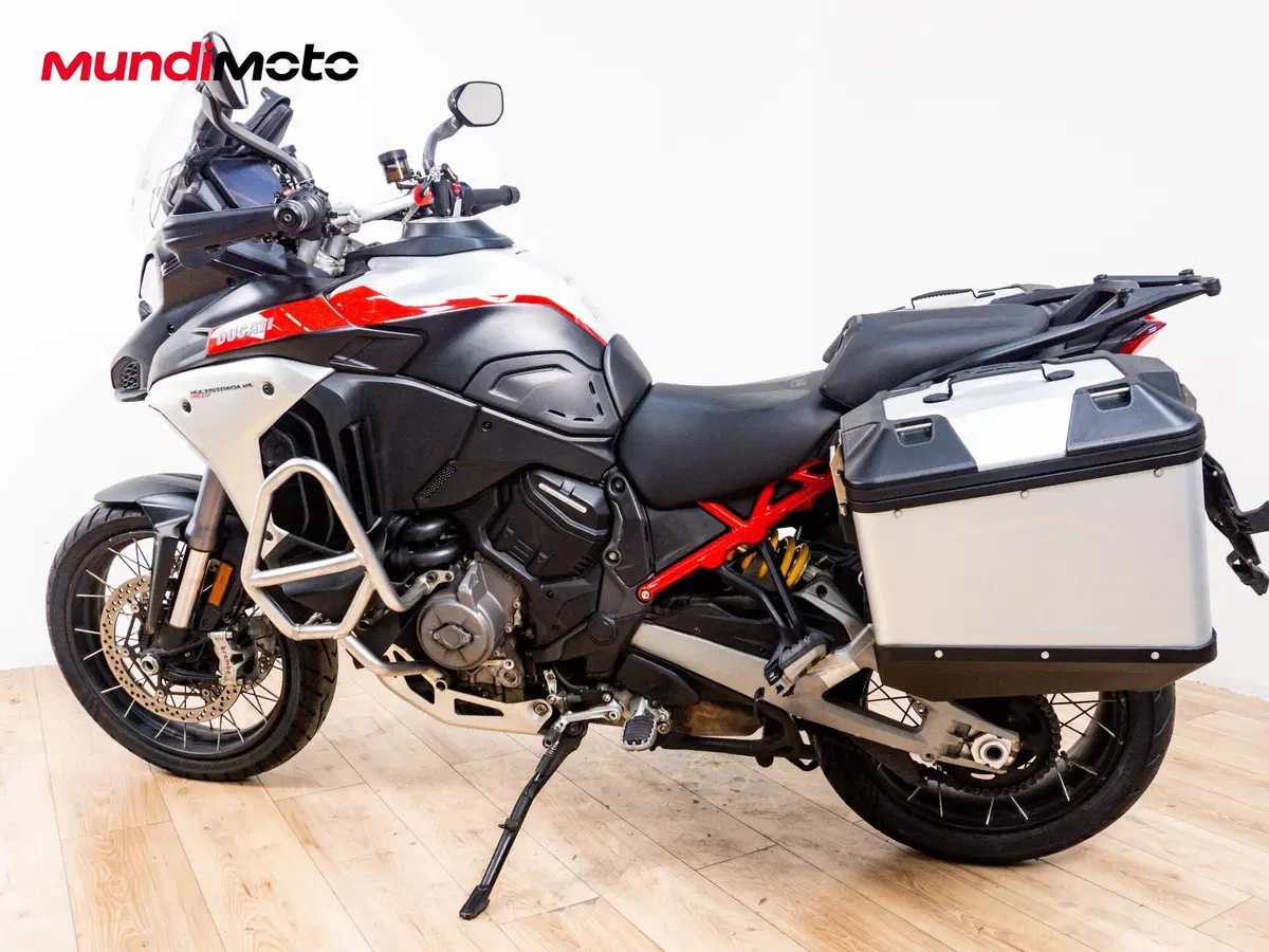 Ducati Multistrada V4 Rally (2026) (7)