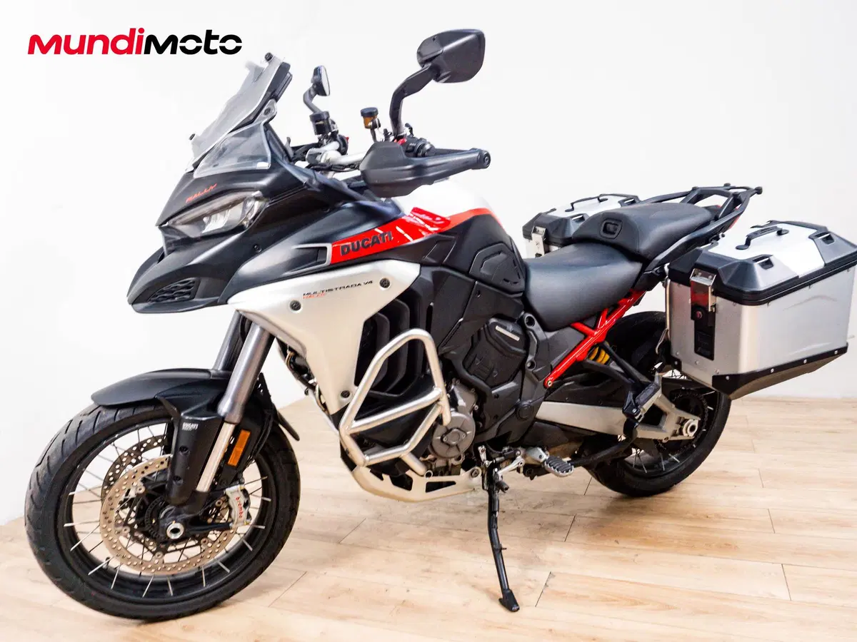 Ducati Multistrada V4 Rally (2026) (8)