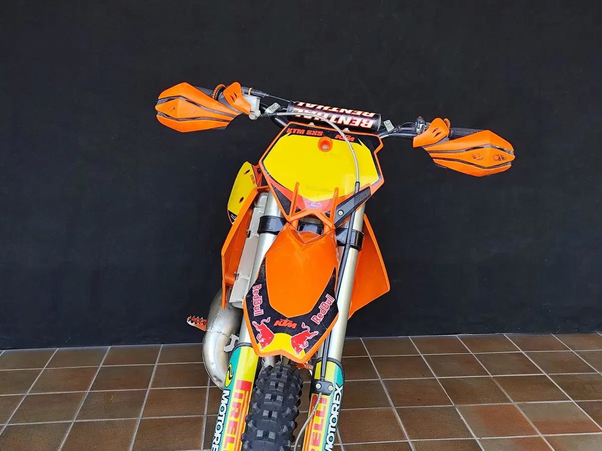 KTM 125 SX (2003 - 04) (3)