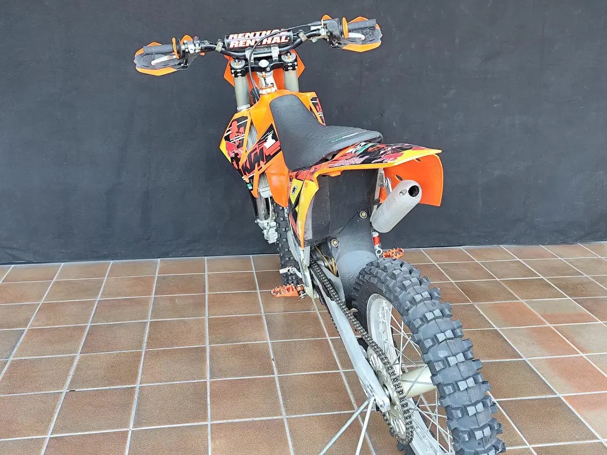 KTM 125 SX (2003 - 04) (4)