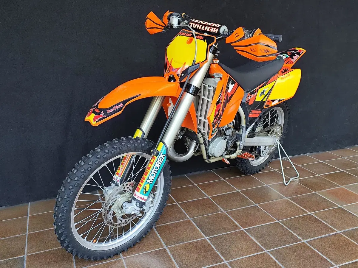 KTM 125 SX (2003 - 04) (6)
