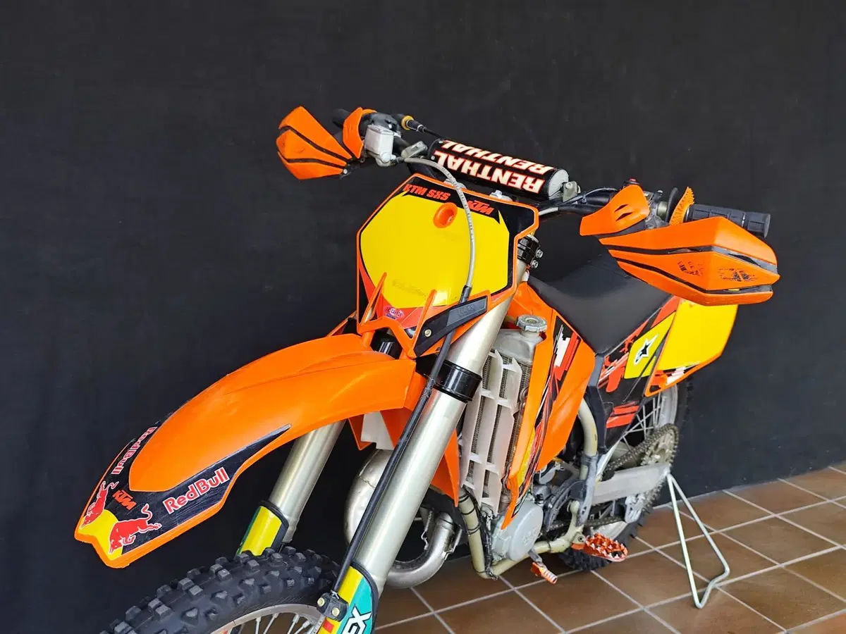 KTM 125 SX (2003 - 04) (7)