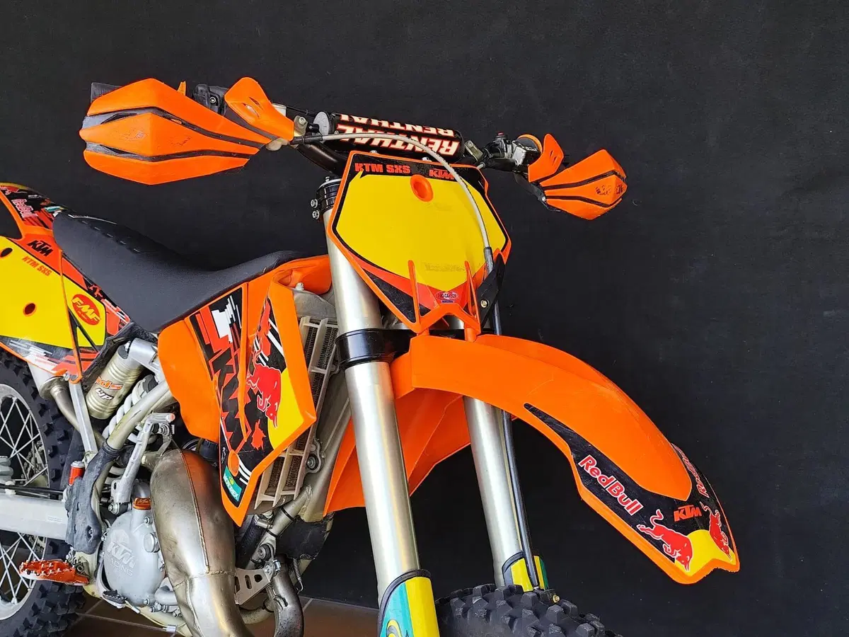 KTM 125 SX (2003 - 04) (9)