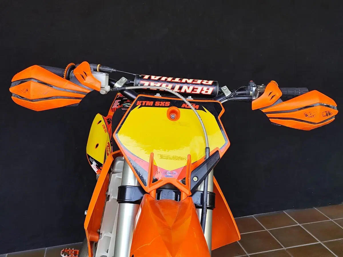 KTM 125 SX (2003 - 04) (10)