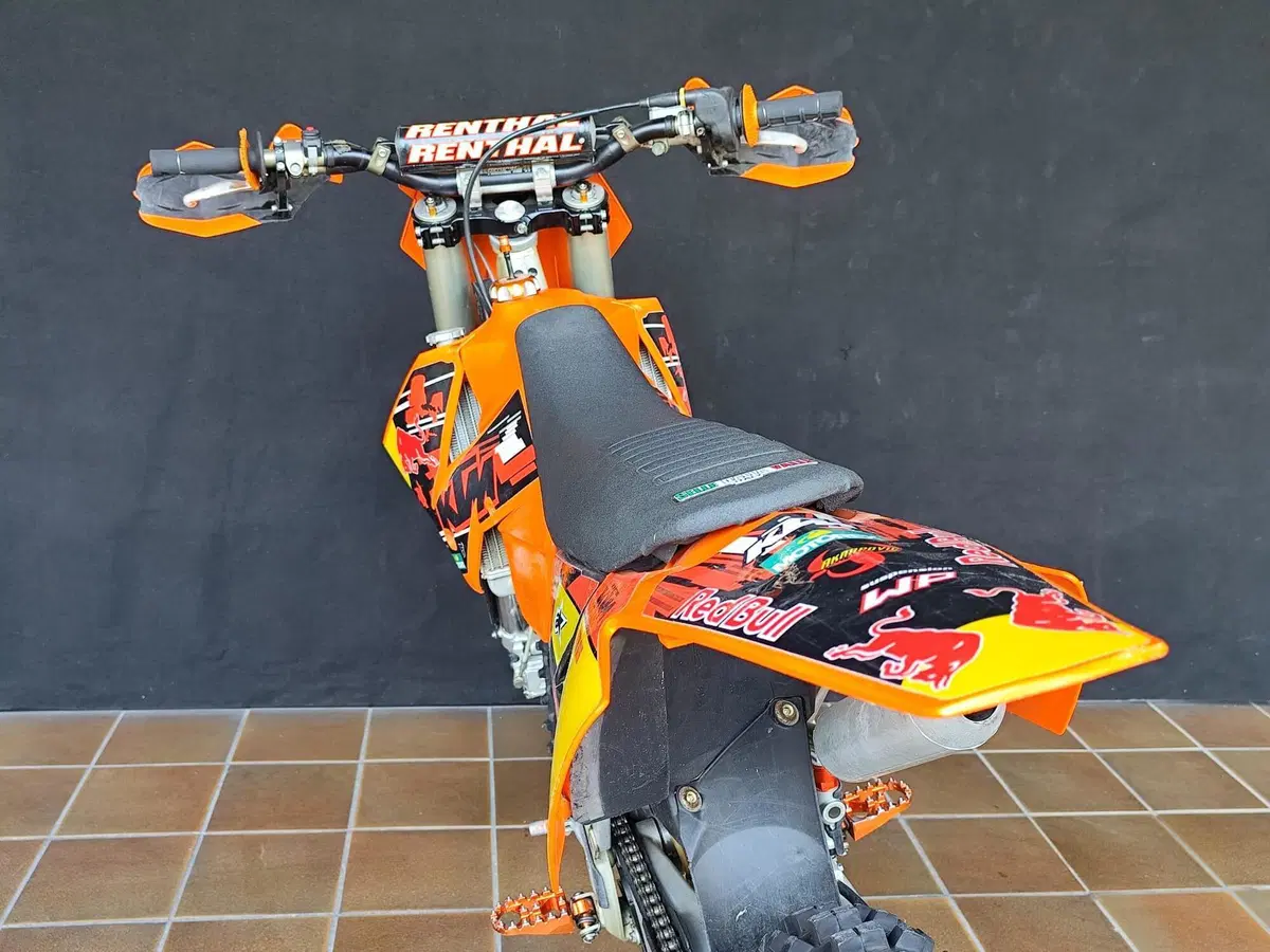 KTM 125 SX (2003 - 04) (11)