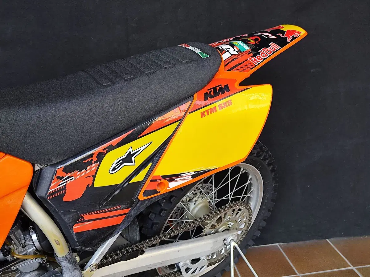 KTM 125 SX (2003 - 04) (13)