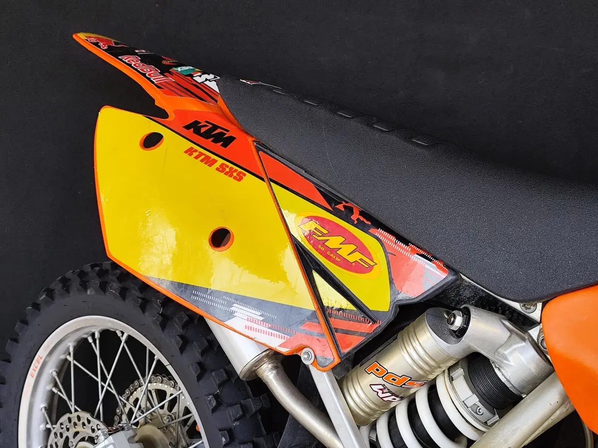 KTM 125 SX (2003 - 04) (14)