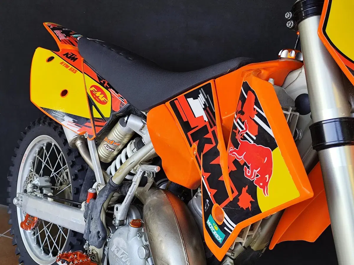 KTM 125 SX (2003 - 04) (15)