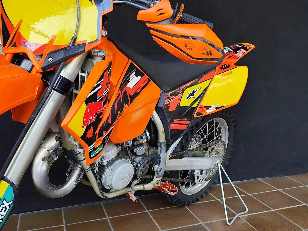 KTM 125 SX (2003 - 04) (16)