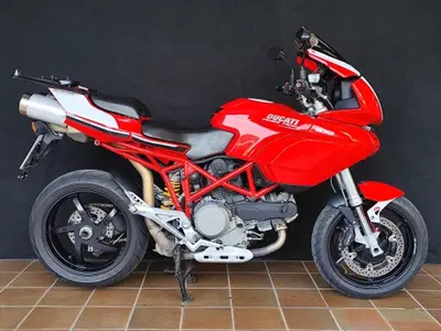 Ducati Multistrada 1100 (2006 - 09) usata