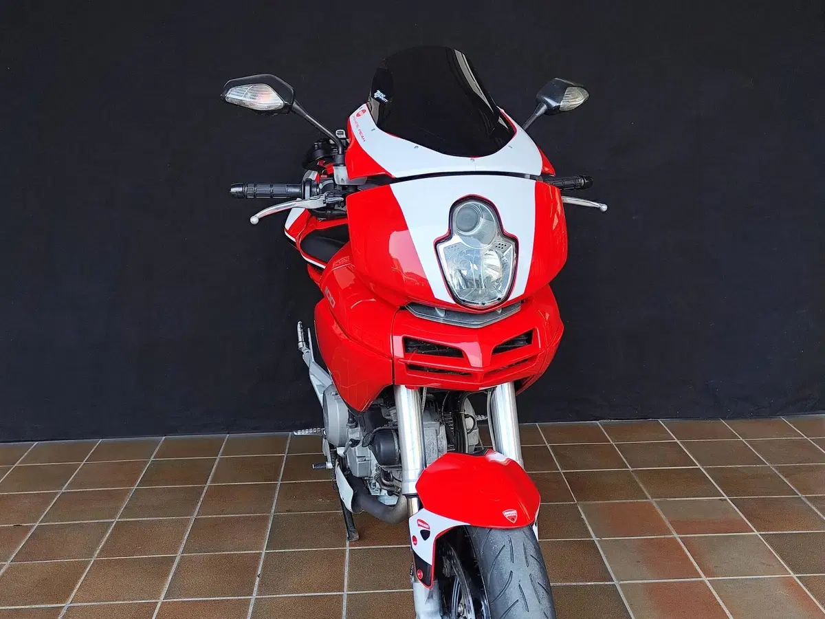 Ducati Multistrada 1100 (2006 - 09) (3)