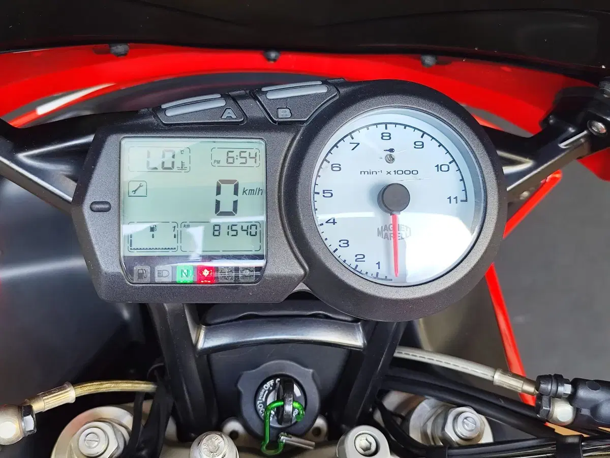 Ducati Multistrada 1100 (2006 - 09) (5)