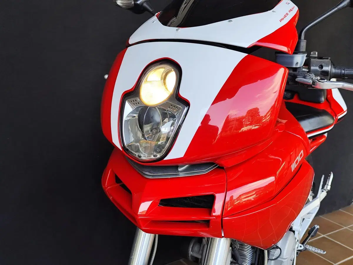 Ducati Multistrada 1100 (2006 - 09) (9)