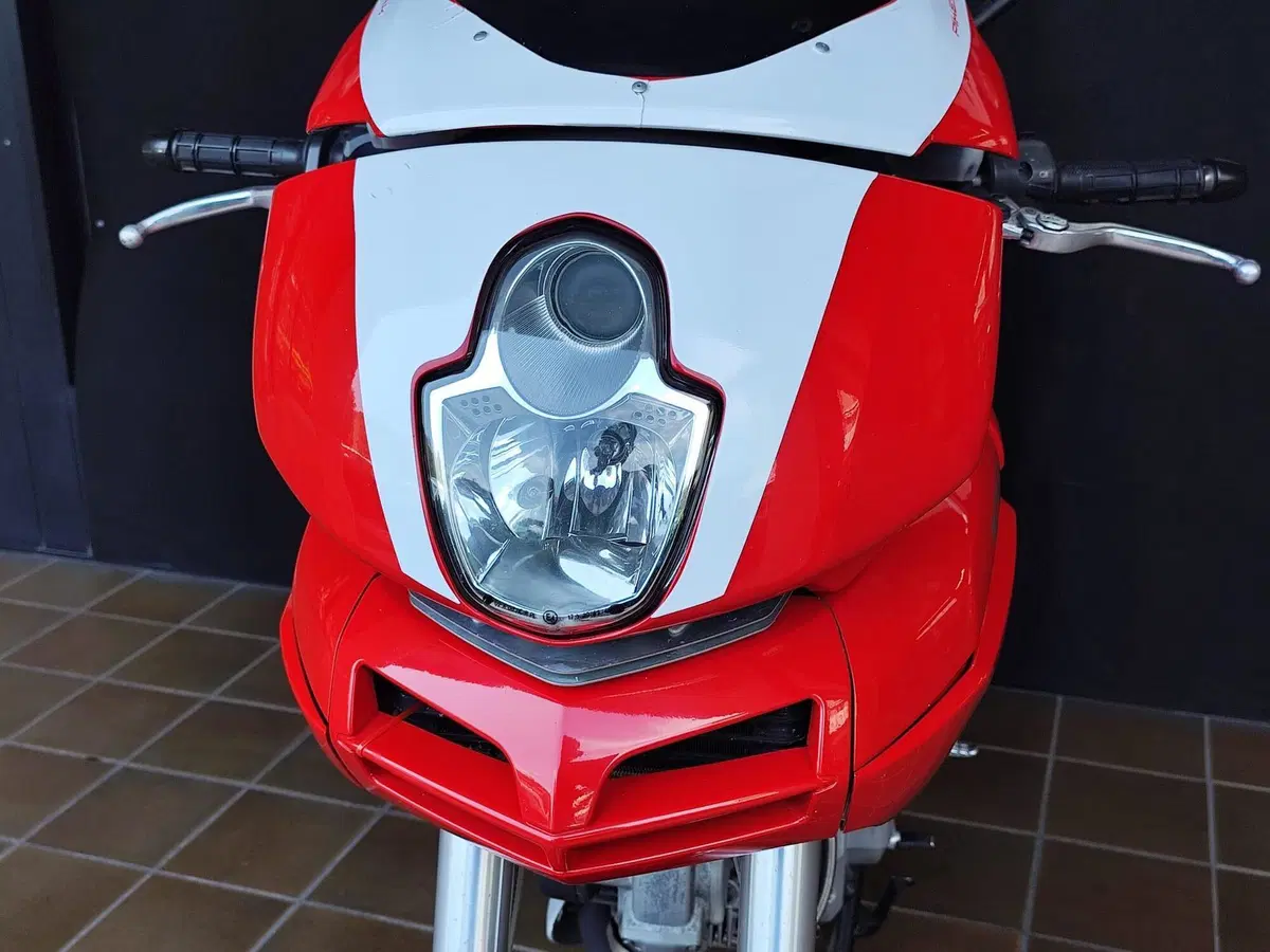 Ducati Multistrada 1100 (2006 - 09) (11)