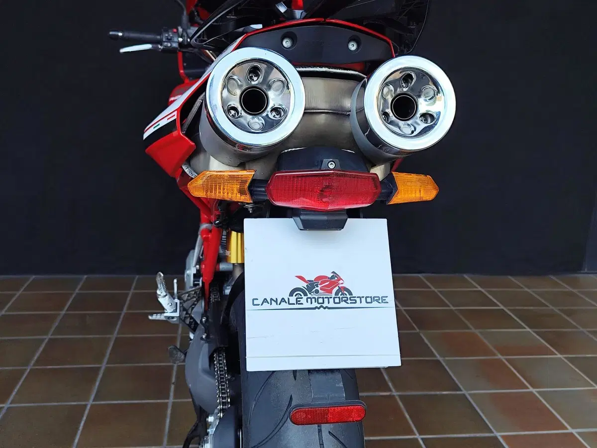 Ducati Multistrada 1100 (2006 - 09) (12)