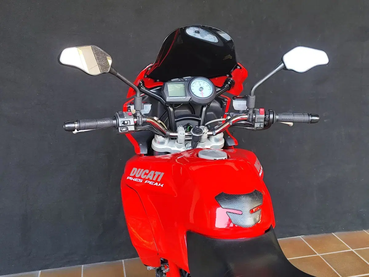Ducati Multistrada 1100 (2006 - 09) (13)