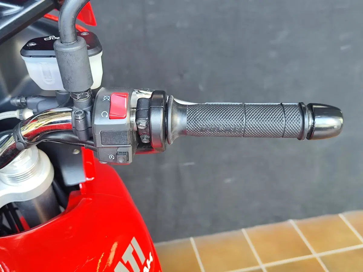 Ducati Multistrada 1100 (2006 - 09) (14)