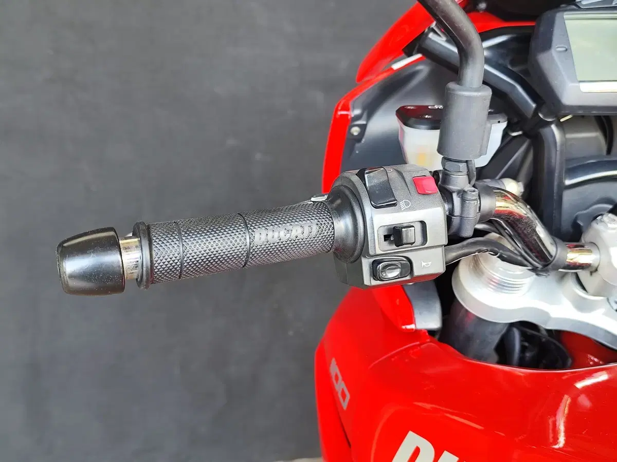 Ducati Multistrada 1100 (2006 - 09) (15)