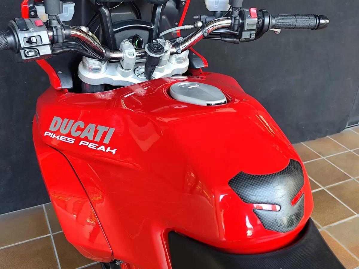 Ducati Multistrada 1100 (2006 - 09) (16)