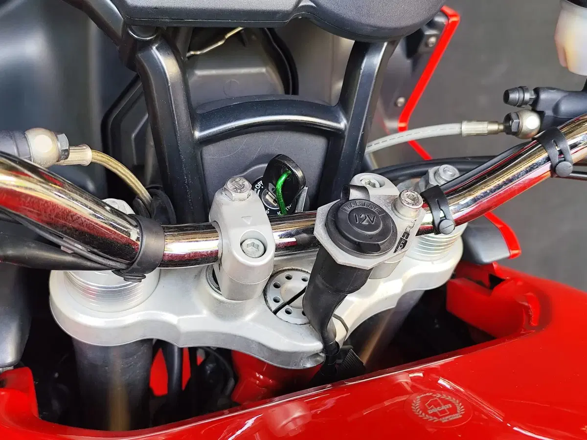 Ducati Multistrada 1100 (2006 - 09) (17)