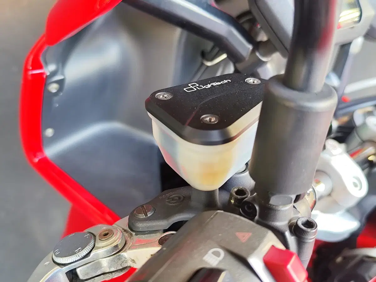 Ducati Multistrada 1100 (2006 - 09) (18)