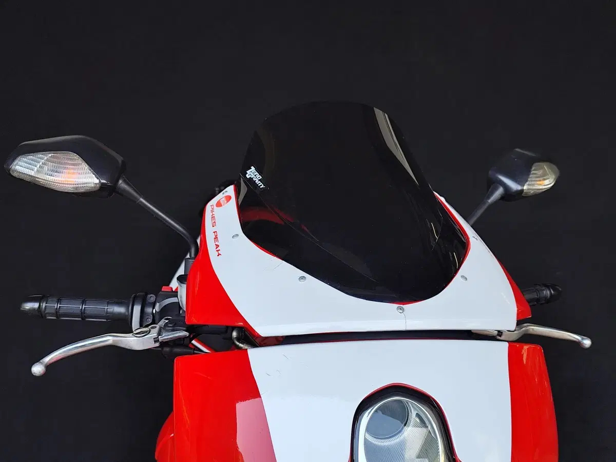 Ducati Multistrada 1100 (2006 - 09) (19)
