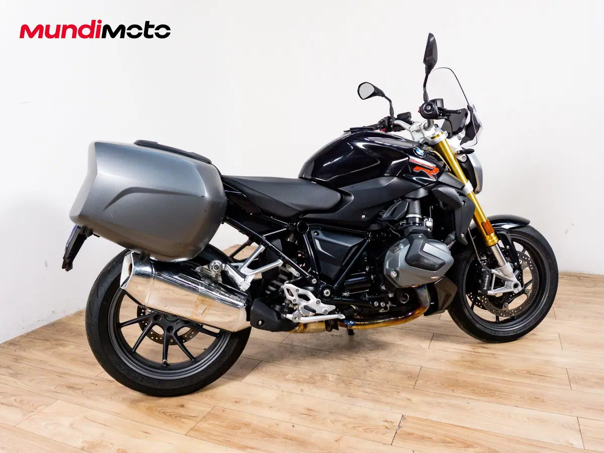 Bmw R 1250 R (2019 - 20) (3)