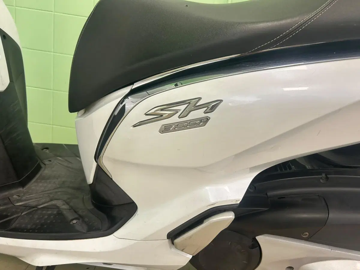 Honda SH 300 i ABS (2016 - 20) (16)