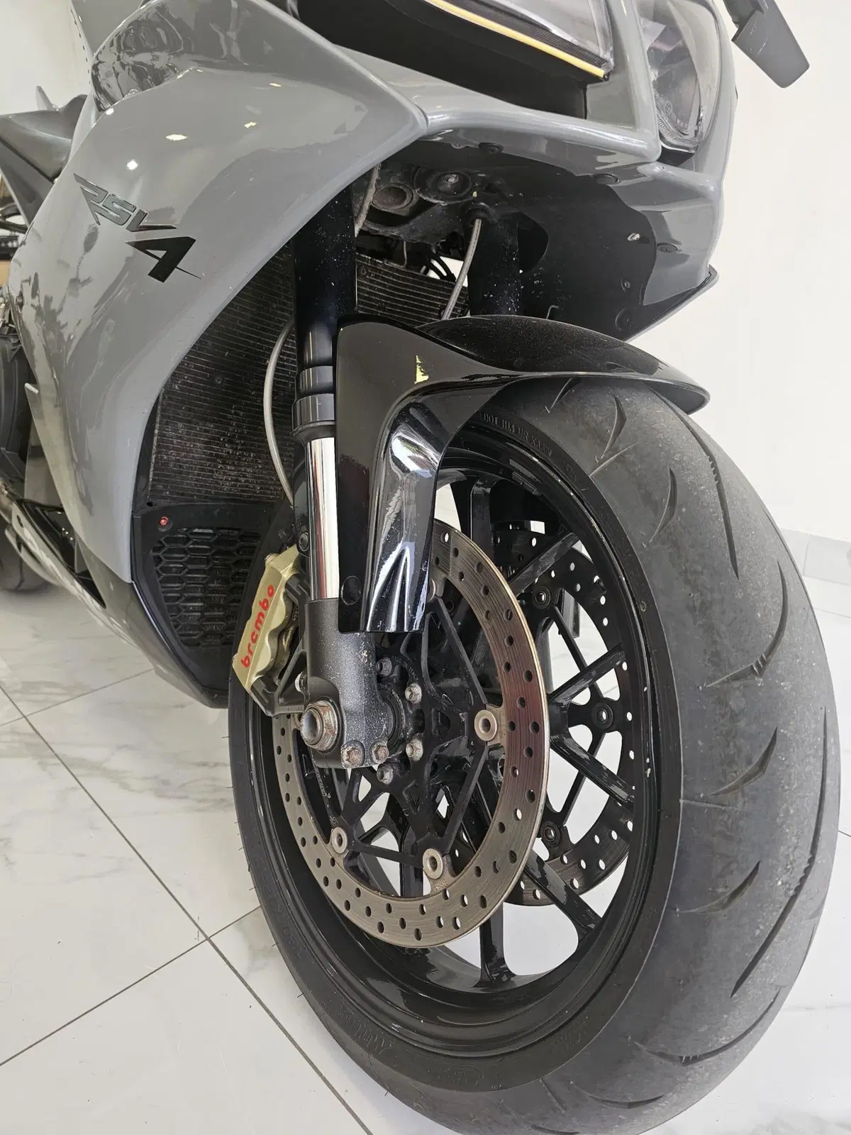 Aprilia RSV4 Factory (2009 - 12) (7)
