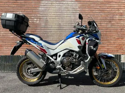 Honda Africa Twin CRF 1100L Adventure Sports DCT (2020 - 21) usata
