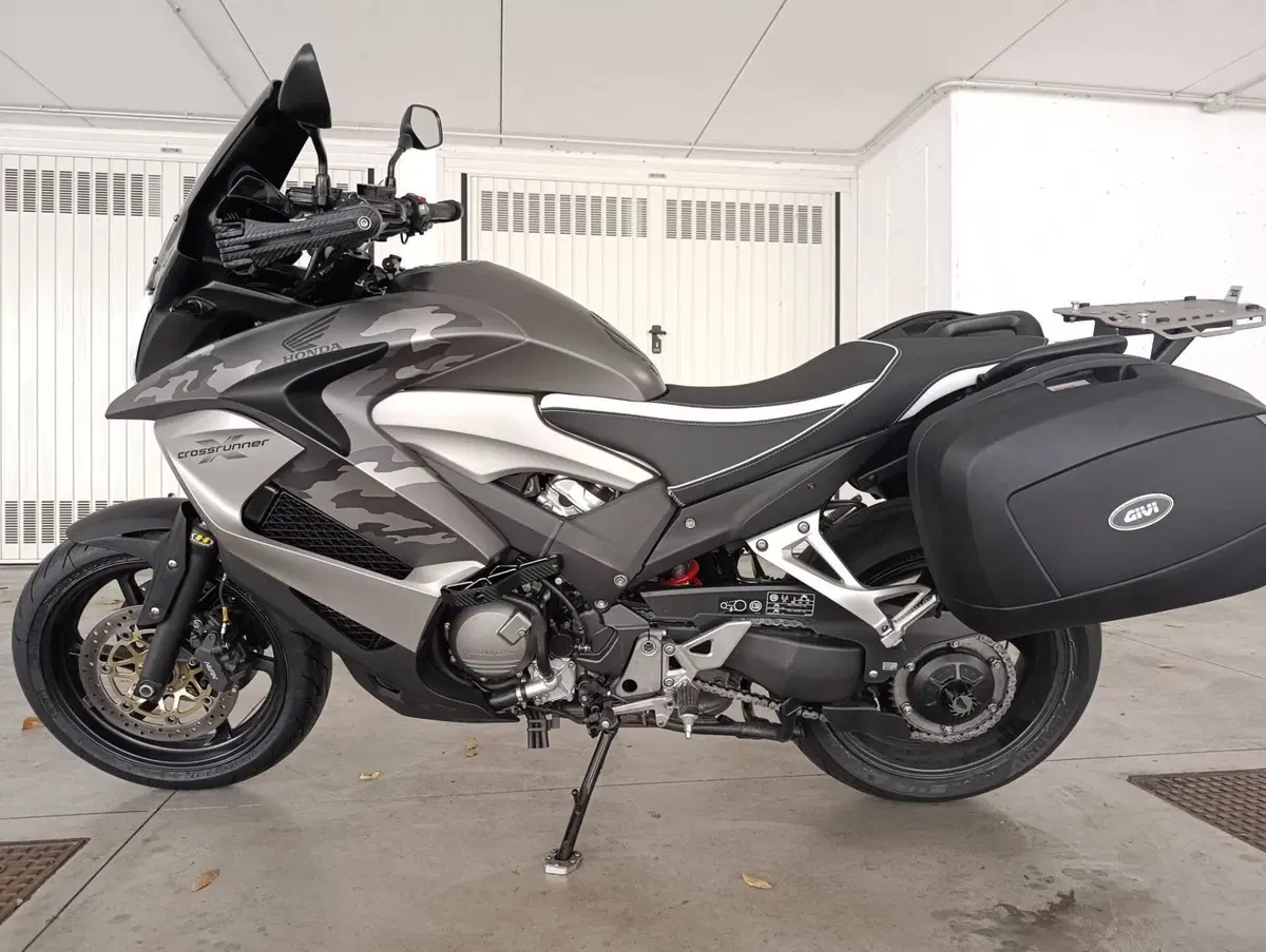 Honda Crossrunner ABS (2010 - 14)