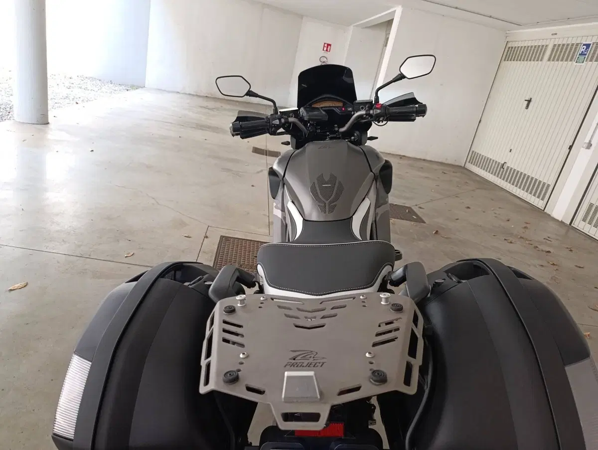 Honda Crossrunner ABS (2010 - 14) (4)