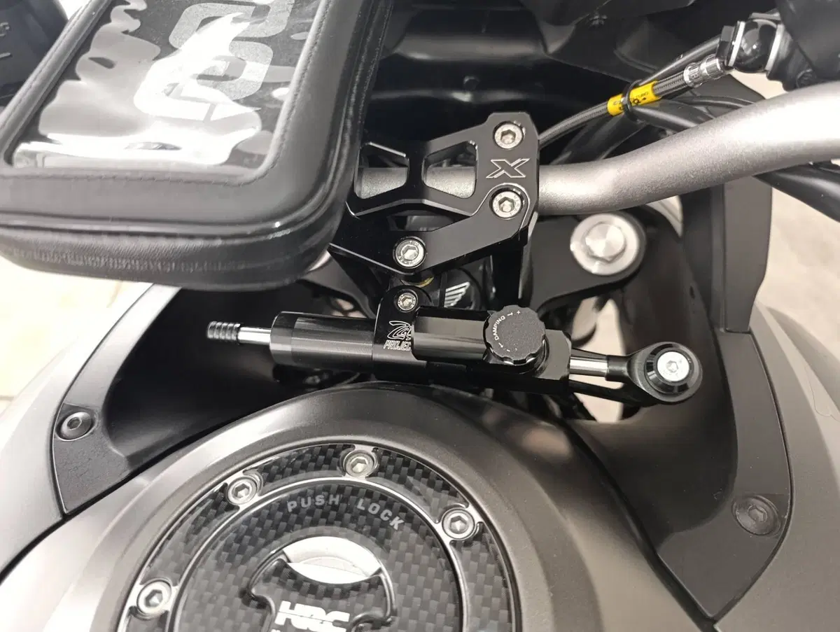 Honda Crossrunner ABS (2010 - 14) (5)