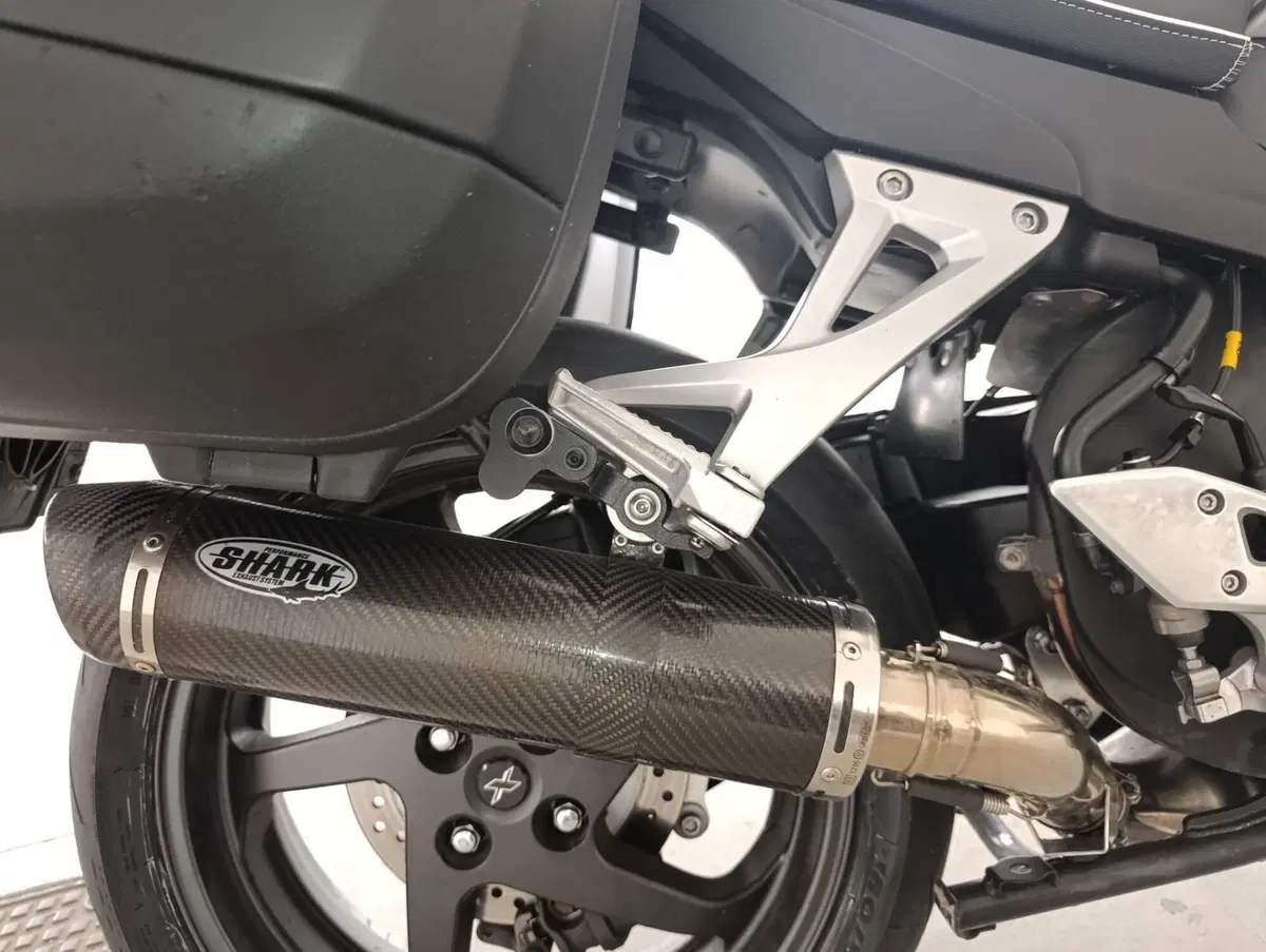 Honda Crossrunner ABS (2010 - 14) (6)