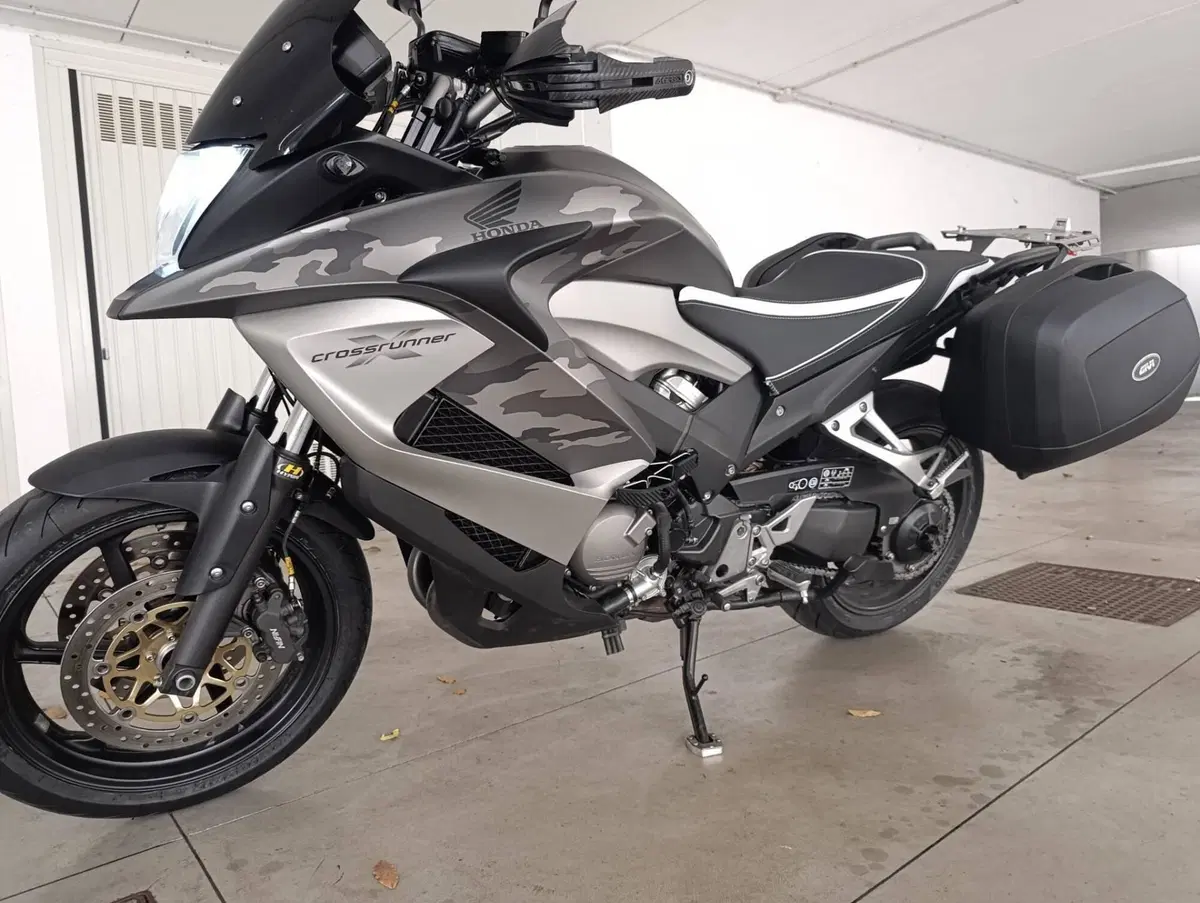 Honda Crossrunner ABS (2010 - 14) (7)