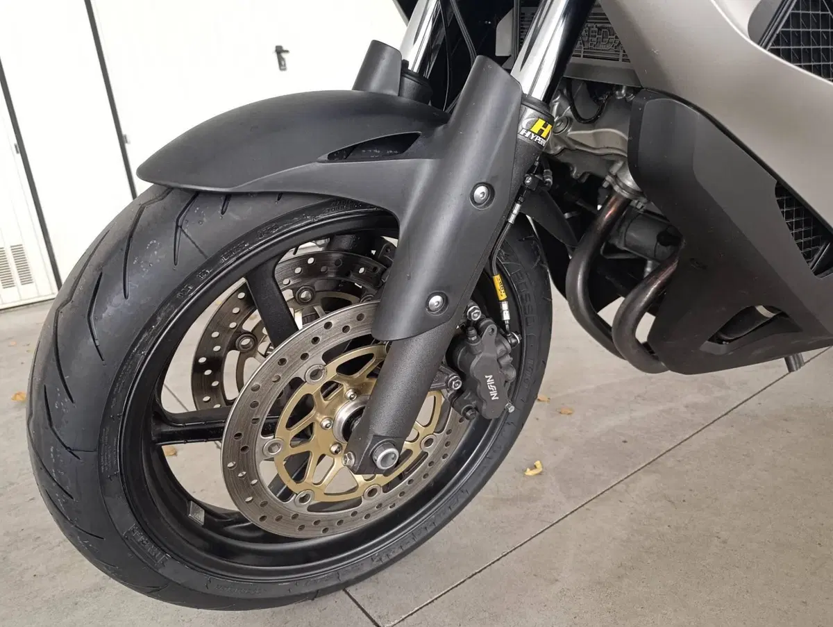 Honda Crossrunner ABS (2010 - 14) (8)