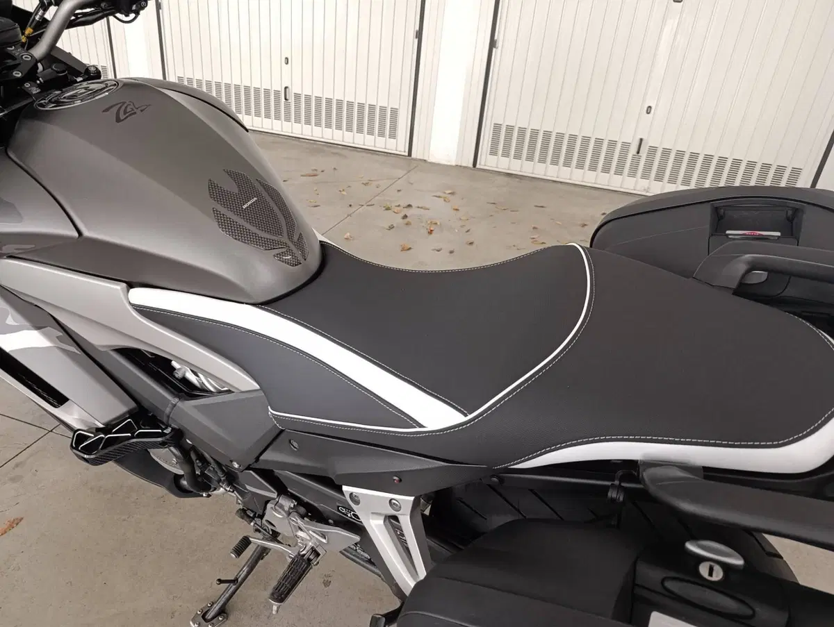 Honda Crossrunner ABS (2010 - 14) (9)