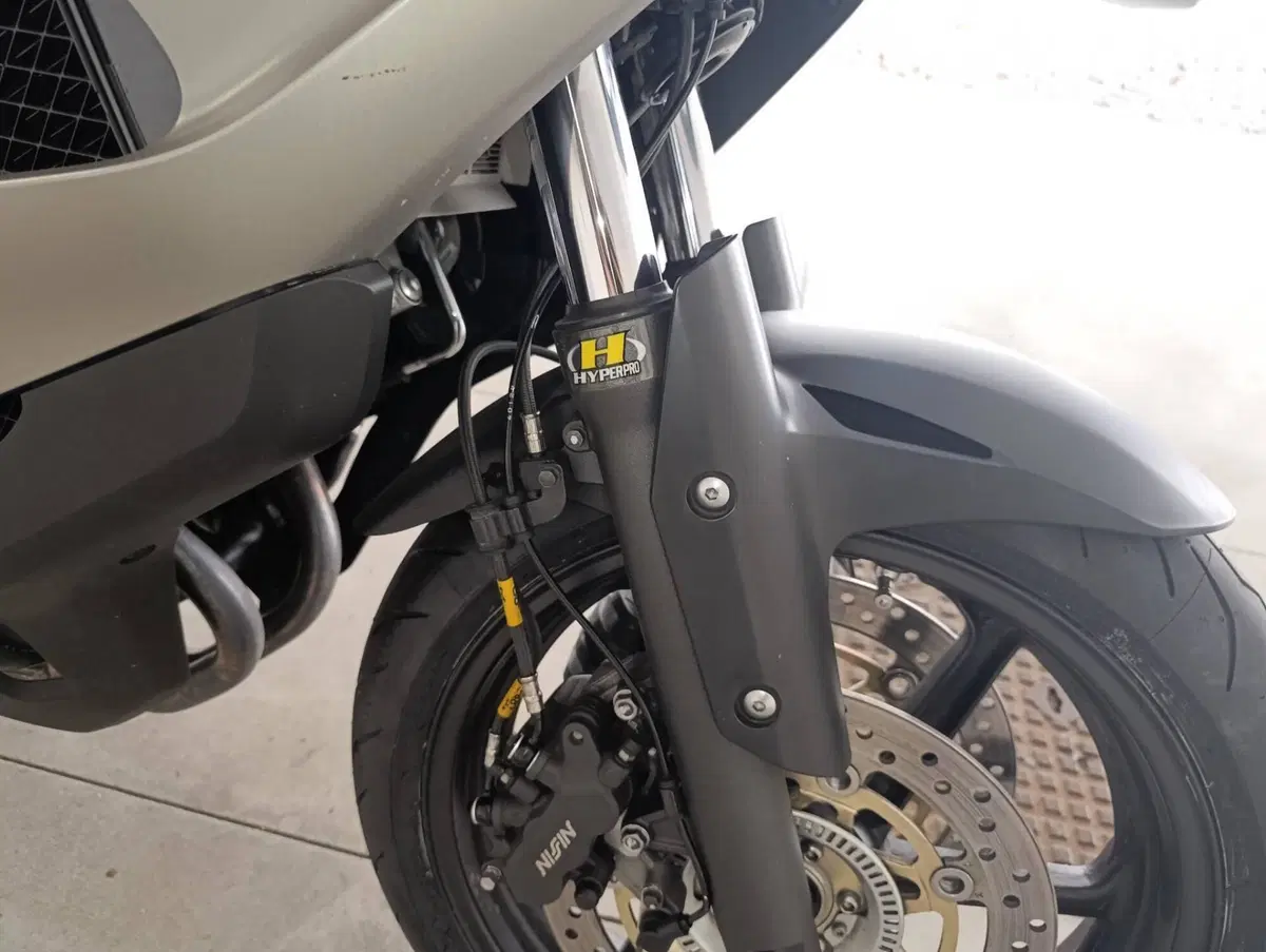 Honda Crossrunner ABS (2010 - 14) (10)