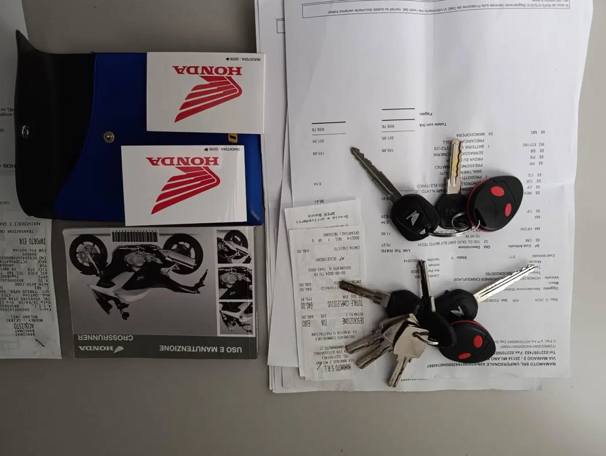 Honda Crossrunner ABS (2010 - 14) (11)